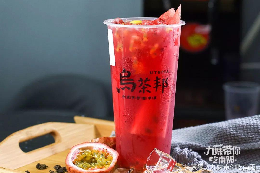 网红饮品打卡超好喝的一家饮品店,打卡新奶茶店