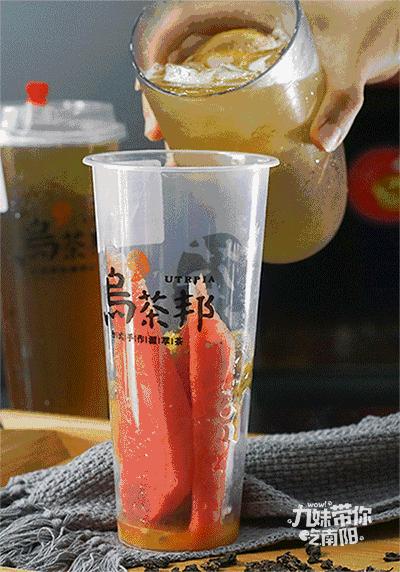 网红饮品打卡超好喝的一家饮品店,打卡新奶茶店