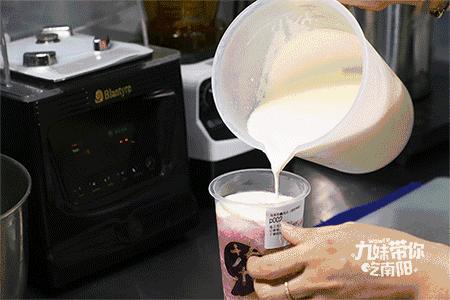 网红饮品打卡超好喝的一家饮品店,打卡新奶茶店