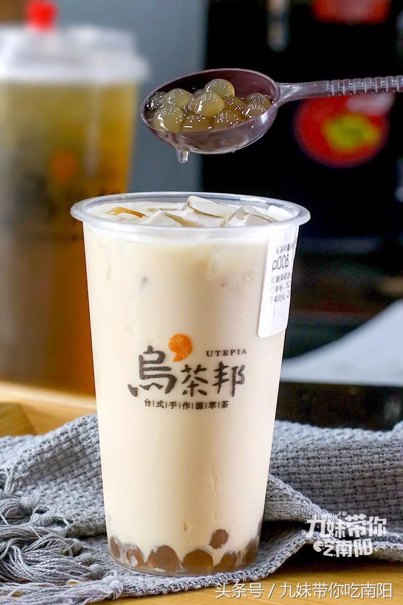 网红饮品打卡超好喝的一家饮品店,打卡新奶茶店