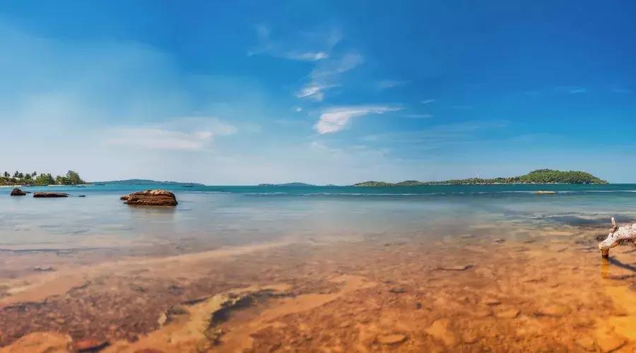 深圳20个值得去的超美海滩,深圳十大最美海滩视频