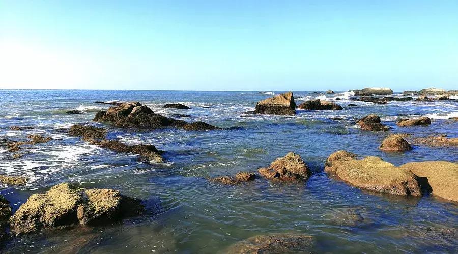 深圳20个值得去的超美海滩,深圳十大最美海滩视频