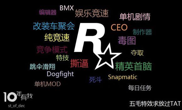 gta系列的10个实用的技巧,玩gta的乐趣是什么