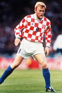 克罗地亚20年足球史,克罗地亚足球历史十大球星