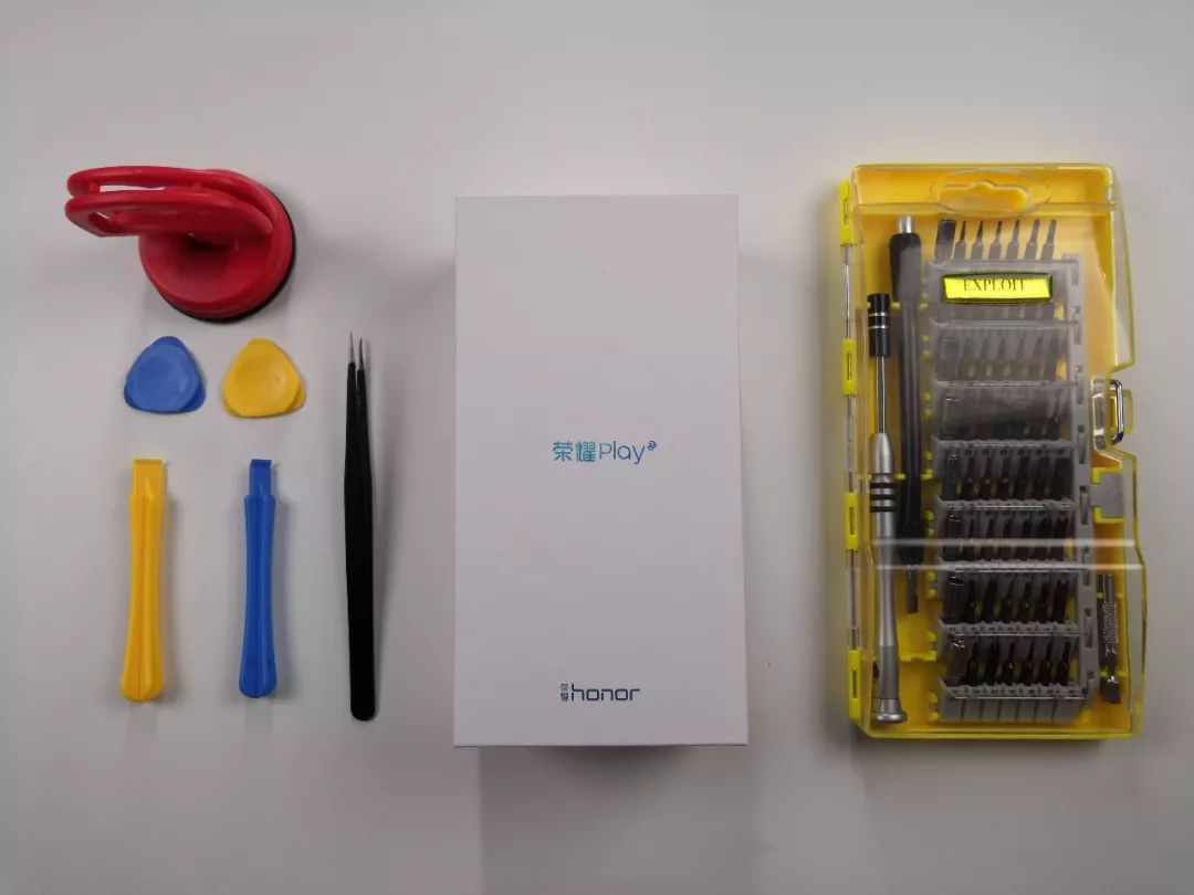 性能最好的麒麟970手机,麒麟970拆机图解