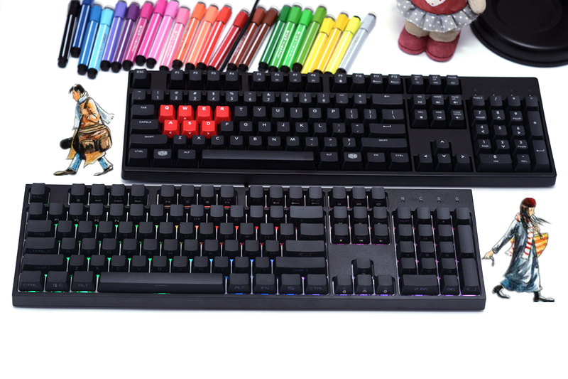 酷冷至尊ck370和372的区别,酷冷至尊ck372值得买吗