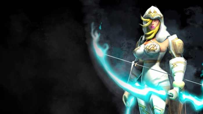 lol英雄联盟原画图片,英雄联盟原画重做对比