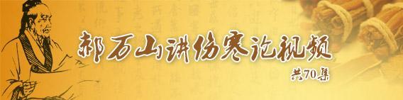 郝万山讲伤寒论文字版——第31讲结胸证,2