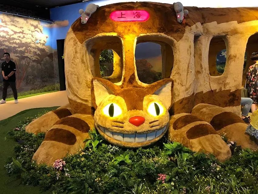 风靡全球！魔都最新网红展！国内首个“宫崎骏”动画展、LEGO乐高、长靴皇后……全来了！