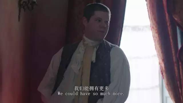 英国版宫心计,经典翻拍镜头宫心计