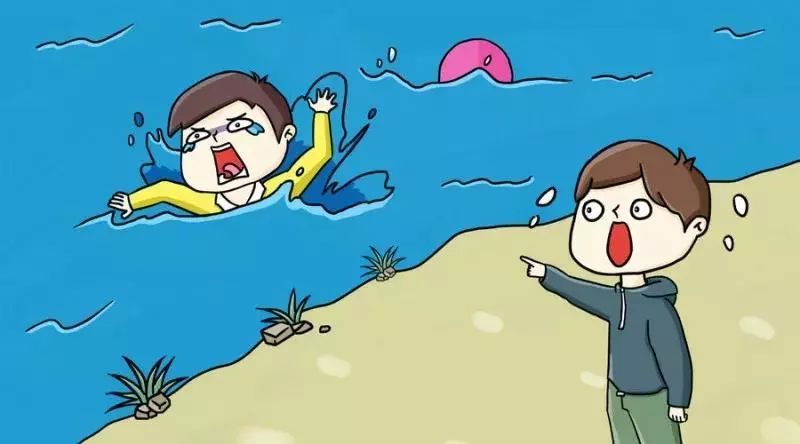 一天有多少小学生溺水身亡,一天内5个孩子没了命怎么办