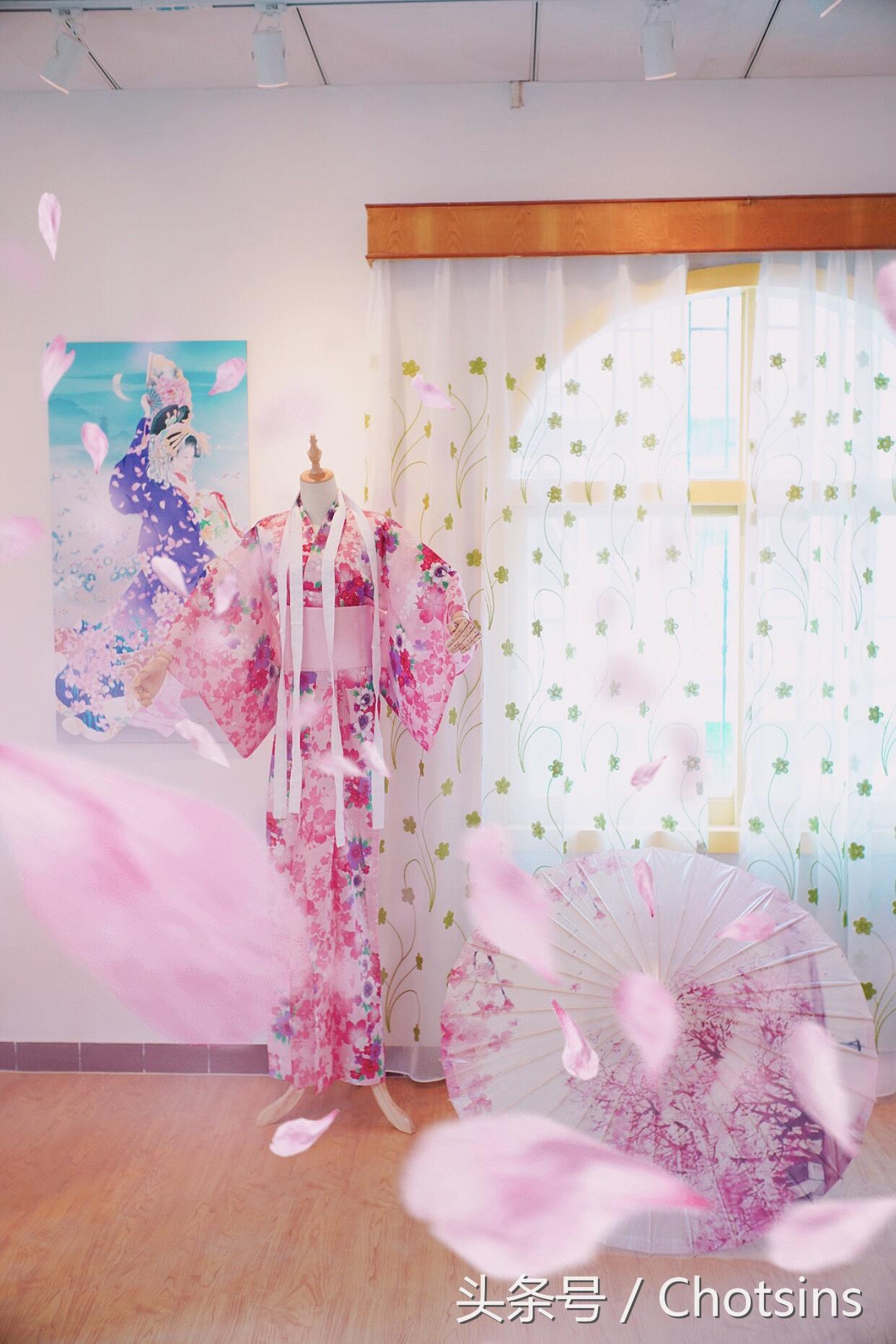 东莞和服店铺推荐,东莞塘厦和服体验店