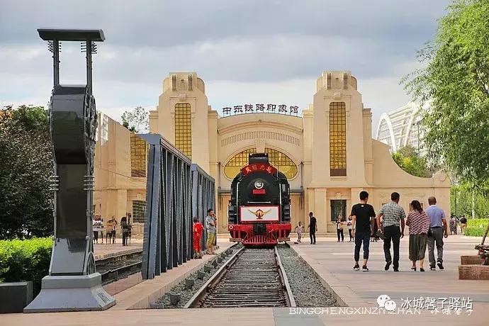 一条写满历史故事的铁路骊，自驾游很有看点