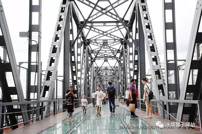 一条写满历史故事的铁路骊，自驾游很有看点