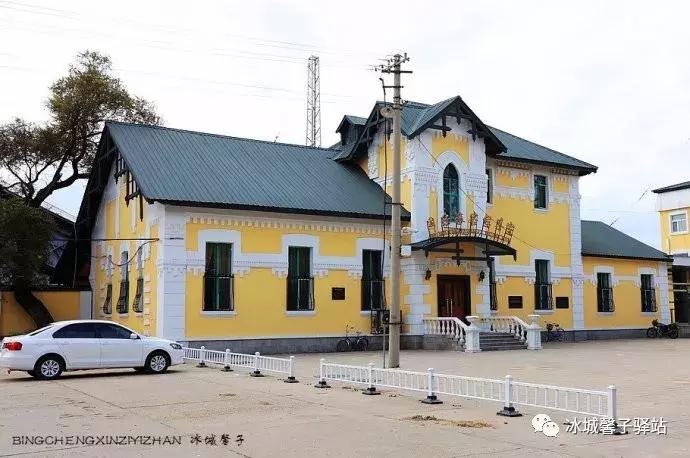 一条写满历史故事的铁路骊，自驾游很有看点