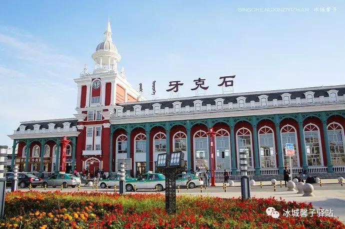 一条写满历史故事的铁路骊，自驾游很有看点