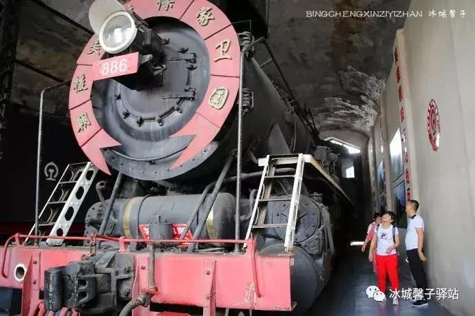 一条写满历史故事的铁路骊，自驾游很有看点