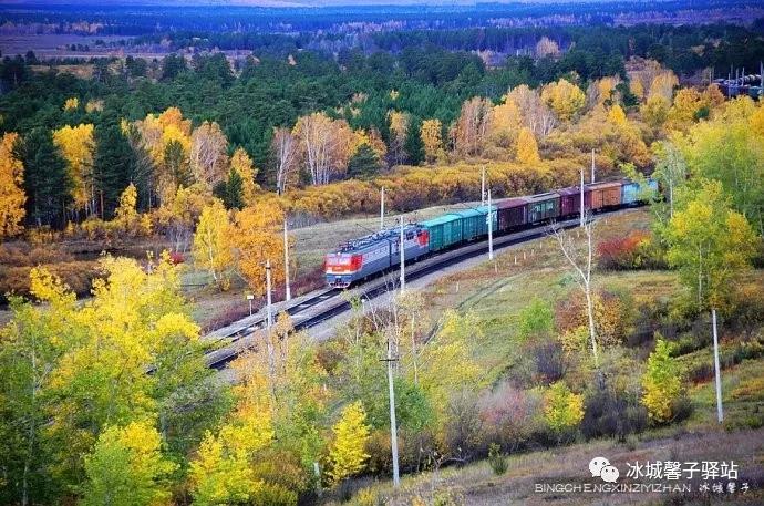 一条写满历史故事的铁路骊，自驾游很有看点