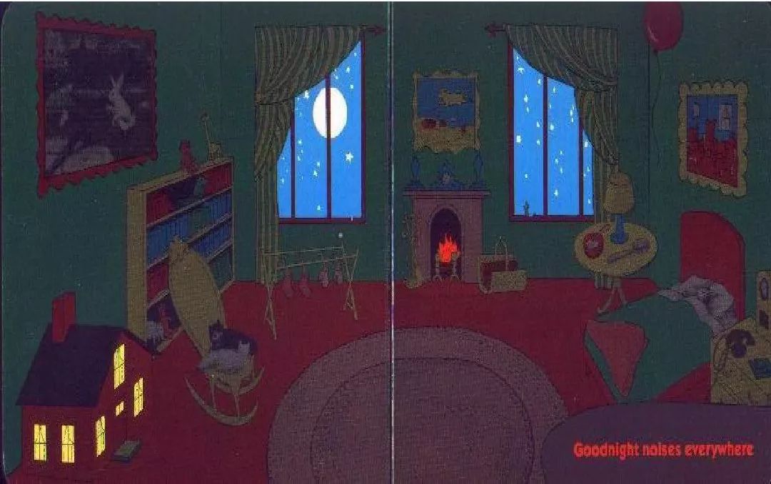 有声绘本月球,有声绘本晚安故事大全