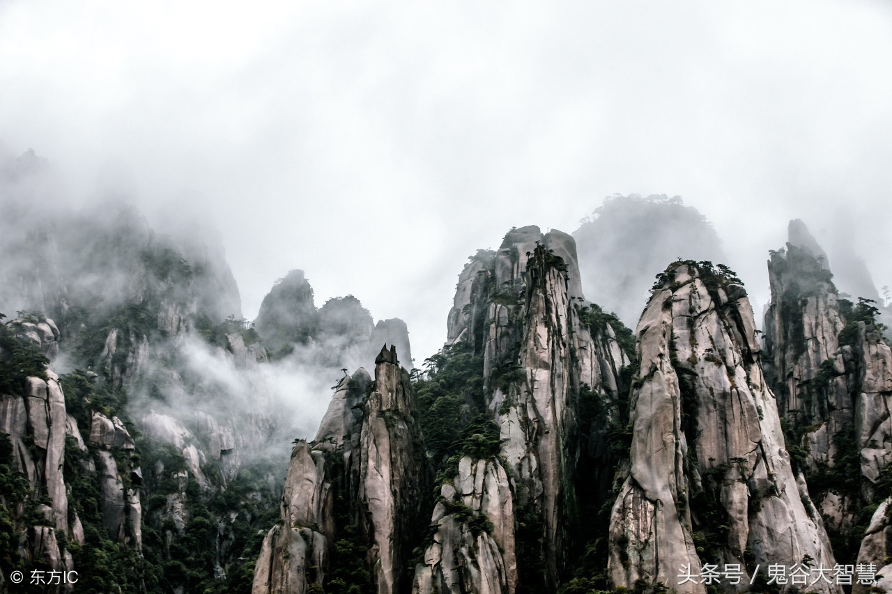 一言兴邦一言丧国的鬼谷子,为何这么厉害,带你了解真正的鬼谷子
