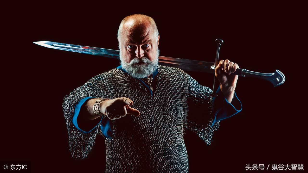 一言兴邦一言丧国的鬼谷子,为何这么厉害,带你了解真正的鬼谷子