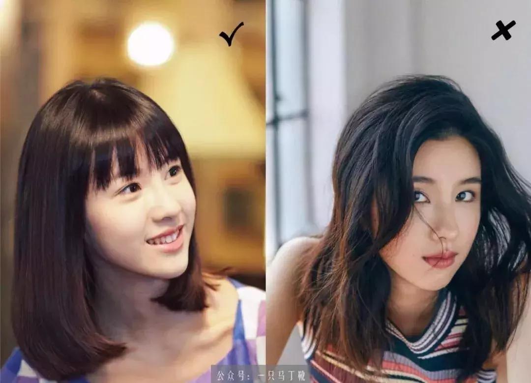 到底是直发好看还是卷发好看,到底适不适合烫发