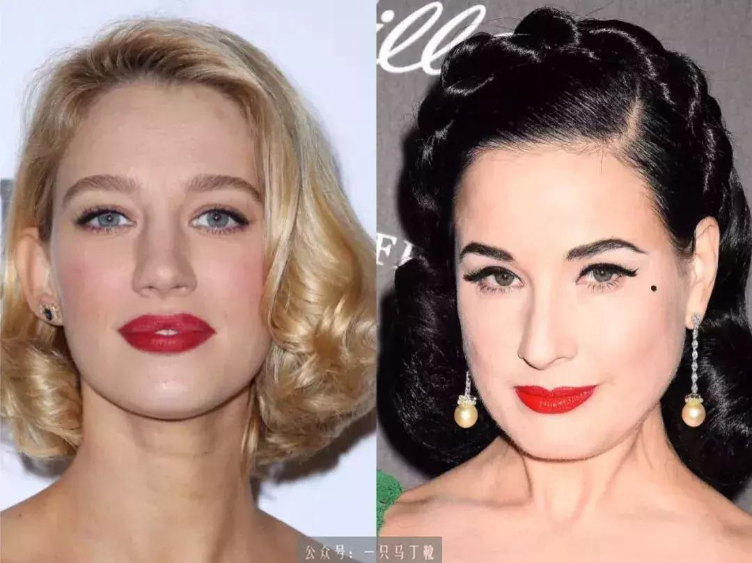 到底是直发好看还是卷发好看,到底适不适合烫发