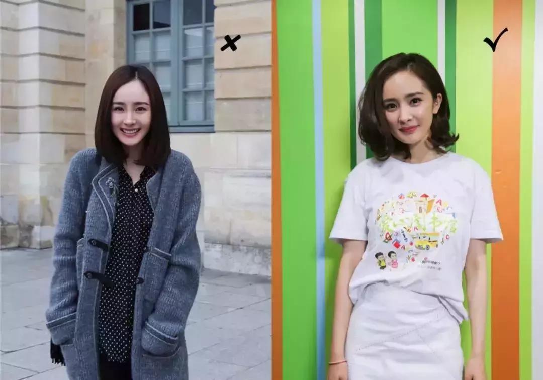 到底是直发好看还是卷发好看,到底适不适合烫发