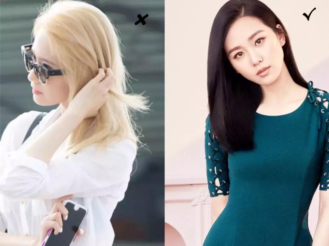 到底是直发好看还是卷发好看,到底适不适合烫发