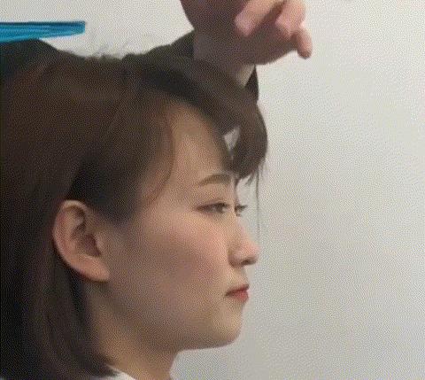 刘海半长不短怎么办,刘海尴尬期怎么扎发型半长不短