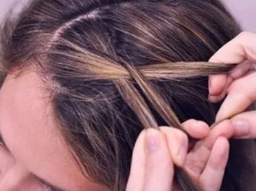 刘海半长不短怎么办,刘海尴尬期怎么扎发型半长不短