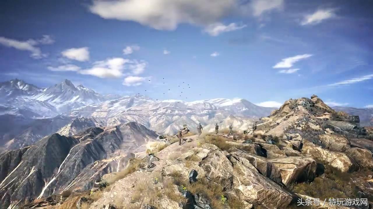 育碧幽灵行动荒野系列进化史,育碧幽灵行动荒野是免费的吗