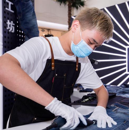 jackjones工装,jackjones主理人