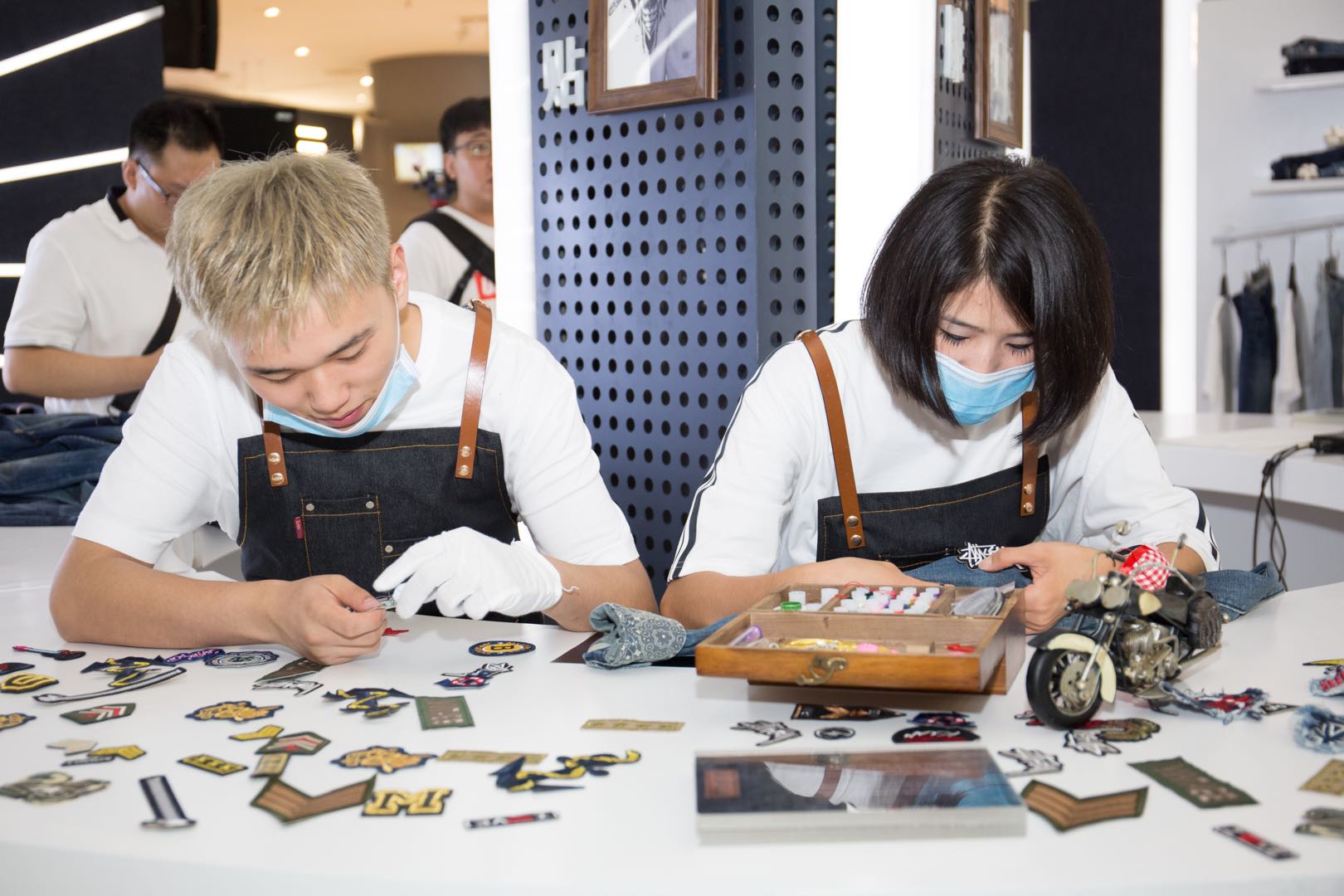 jackjones工装,jackjones主理人