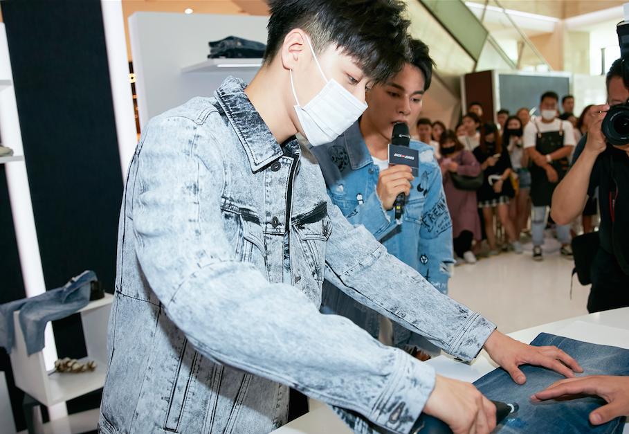 jackjones工装,jackjones主理人