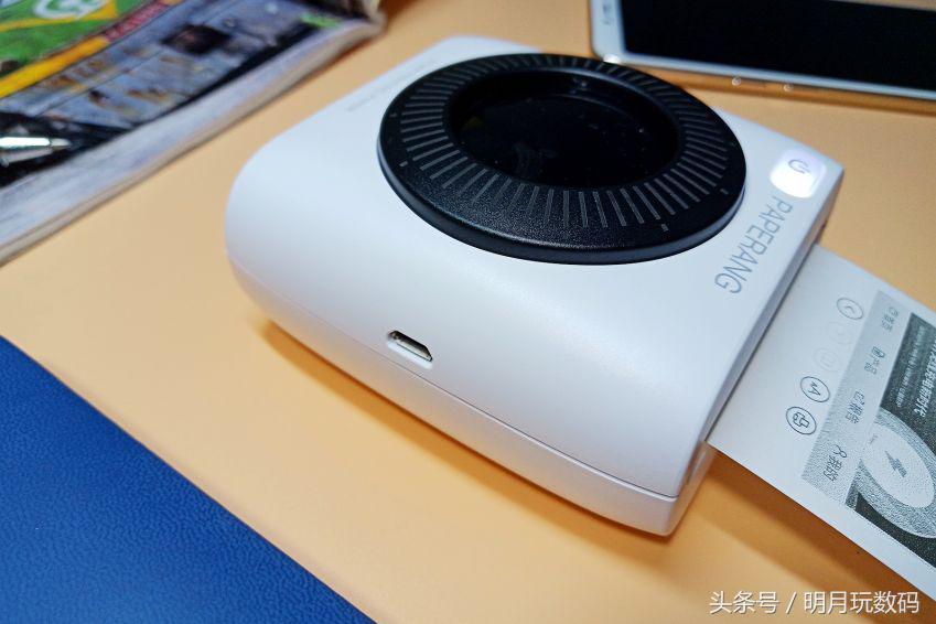 口袋打印机和喵喵打印机一样吗,喵喵机p2口袋打印机两周使用体验