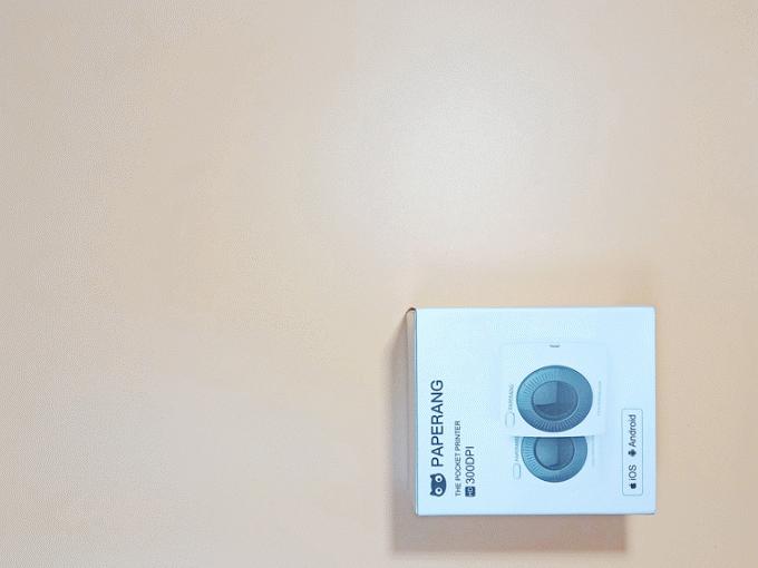 口袋打印机和喵喵打印机一样吗,喵喵机p2口袋打印机两周使用体验