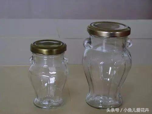 家里有空瓶子的不要扔简单改造,空瓶子用来制作花瓶