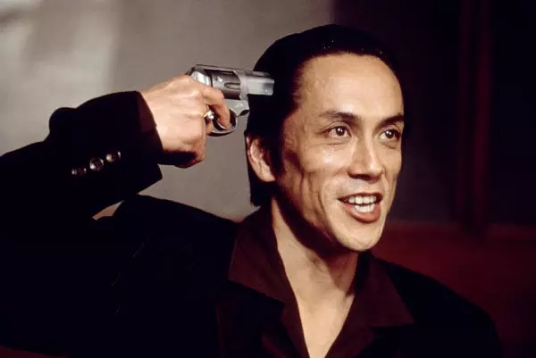 黑帮霸气场面电视剧,黑帮十大名场面