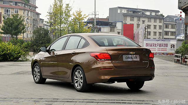 试驾22款雪佛兰科沃兹,美系车别克和雪佛兰哪个更好