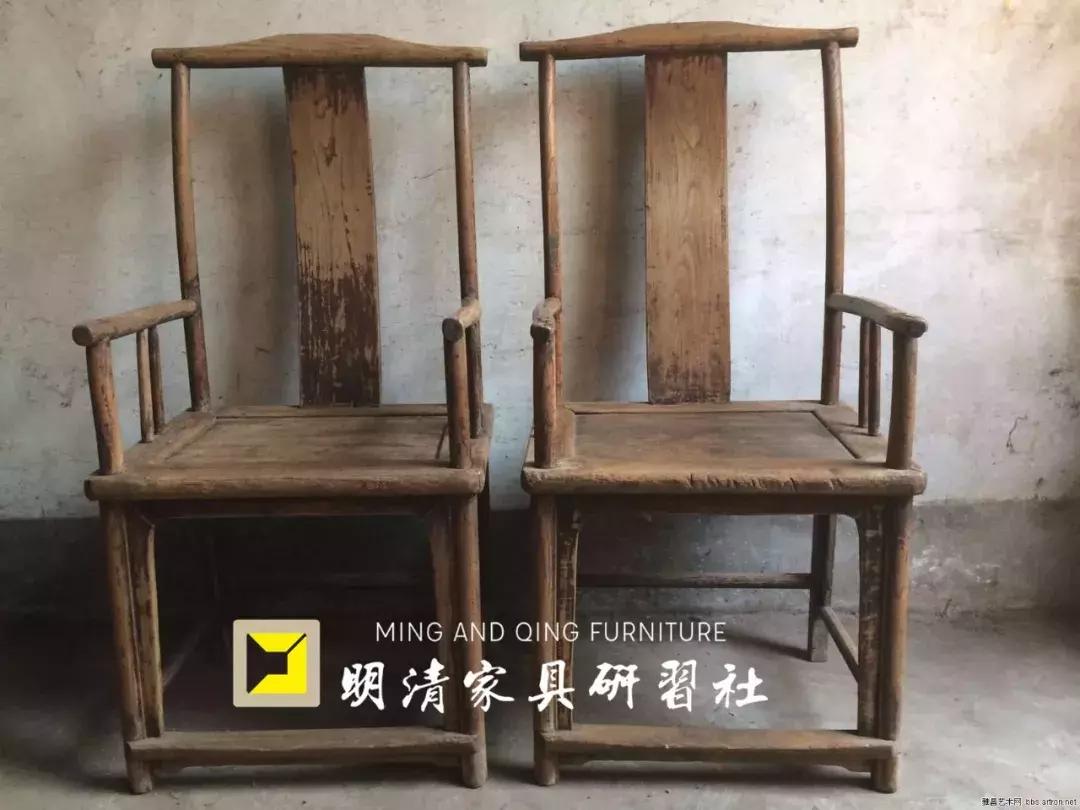 揭秘明清家具仿古做旧工艺,明清家具的断代与辨伪