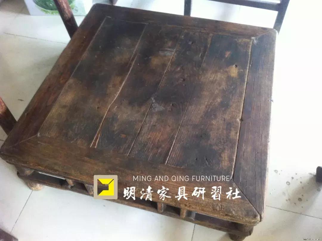 揭秘明清家具仿古做旧工艺,明清家具的断代与辨伪