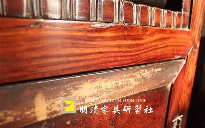 揭秘明清家具仿古做旧工艺,明清家具的断代与辨伪