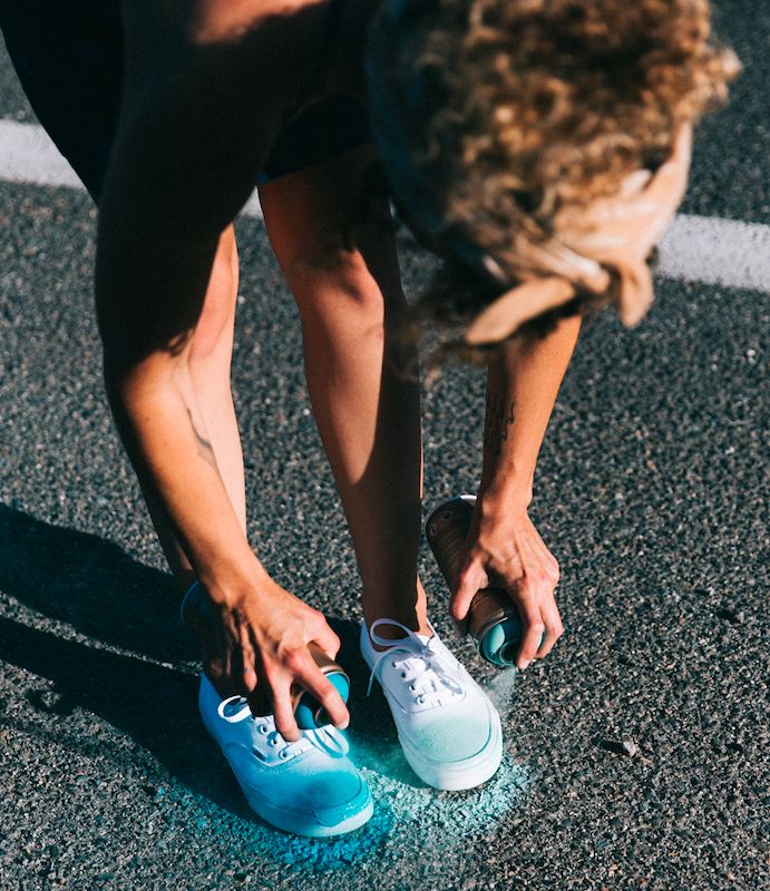 穿vans的感受,为什么穿vans被嫌弃