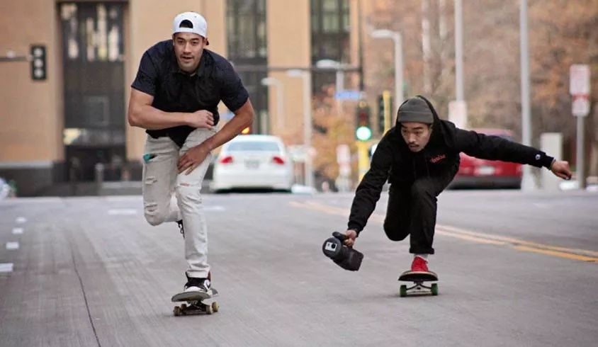 滑板ollie黑历史,滑板仔的黑历史