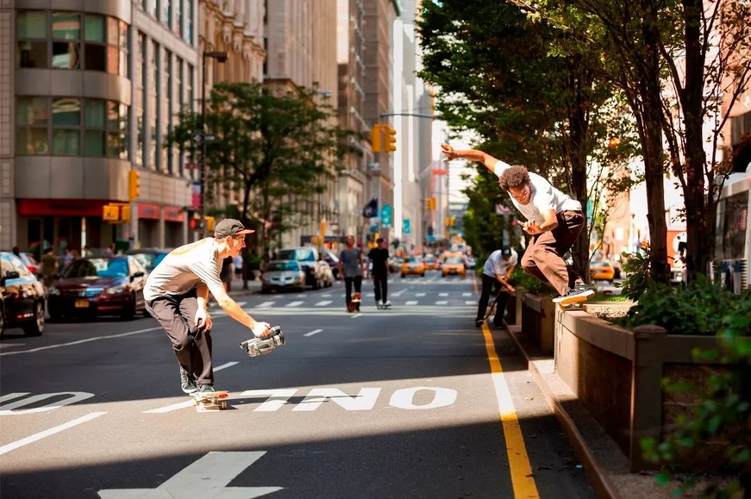 滑板ollie黑历史,滑板仔的黑历史