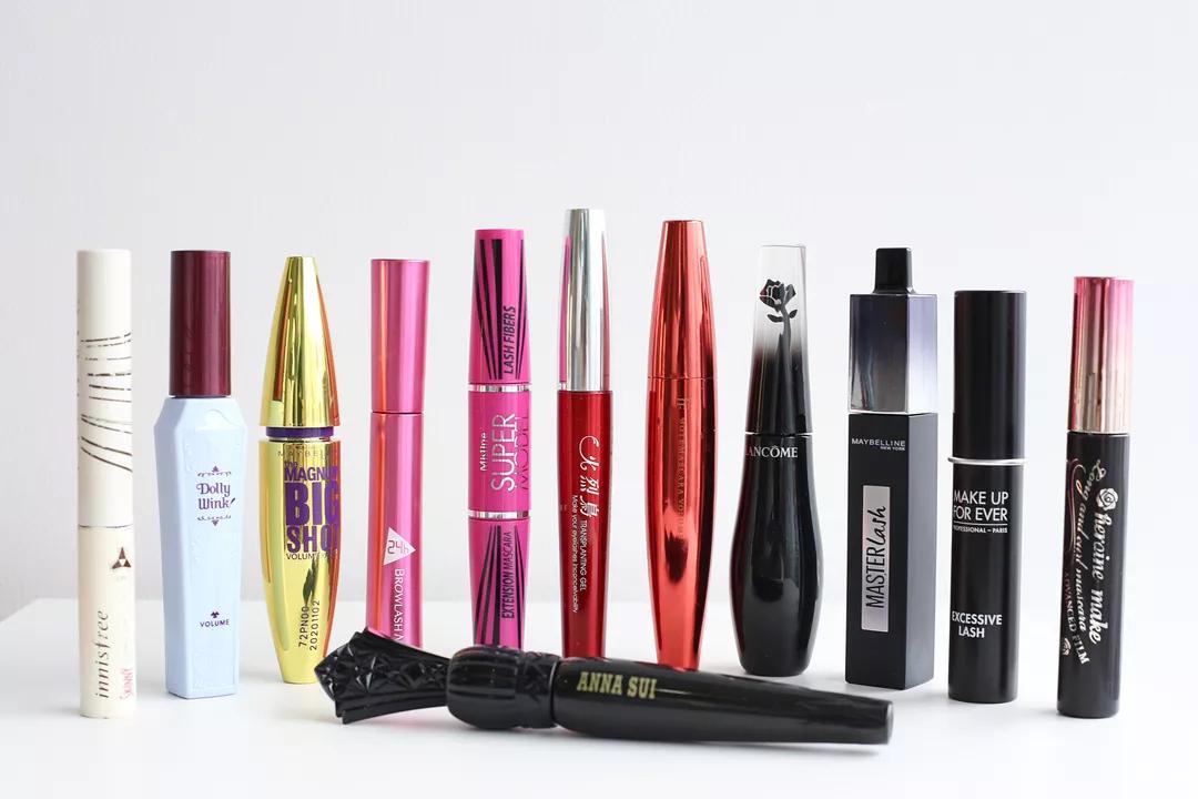 防水防汗睫毛膏红黑榜,防水防汗睫毛膏不晕妆推荐