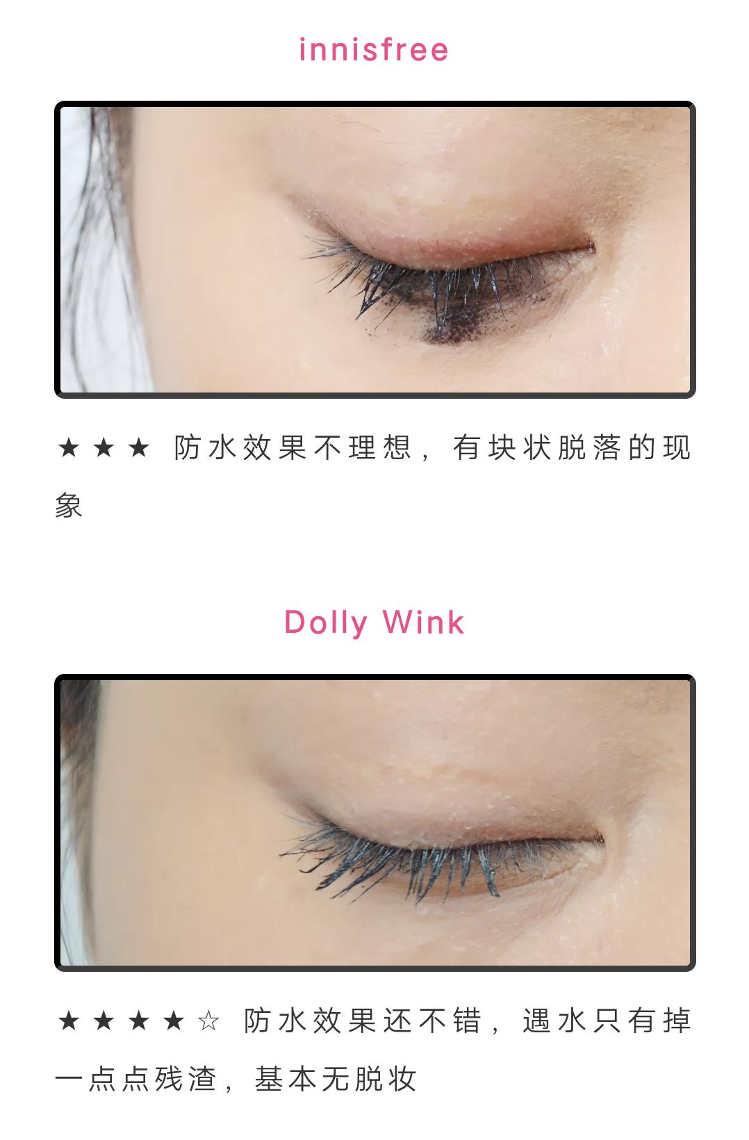 防水防汗睫毛膏红黑榜,防水防汗睫毛膏不晕妆推荐