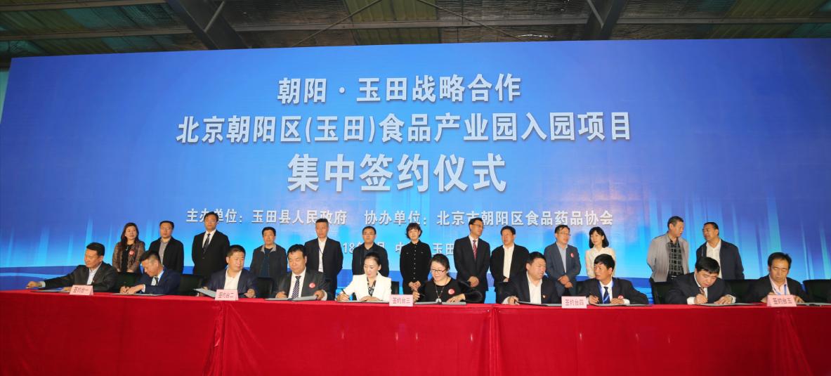 担当实干奋勇争先,玉田县工作报告