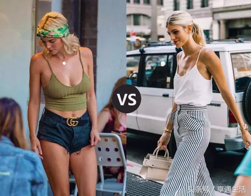 胸小穿衣服显瘦吗,胸小穿衣服才有高级感